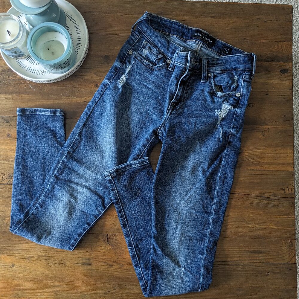 Skinny Jeans